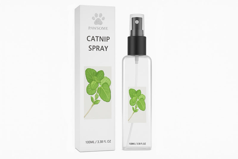 Herbal Catnip Spray