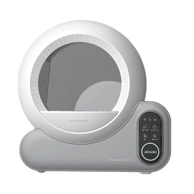 Self Cleaning Litter Box