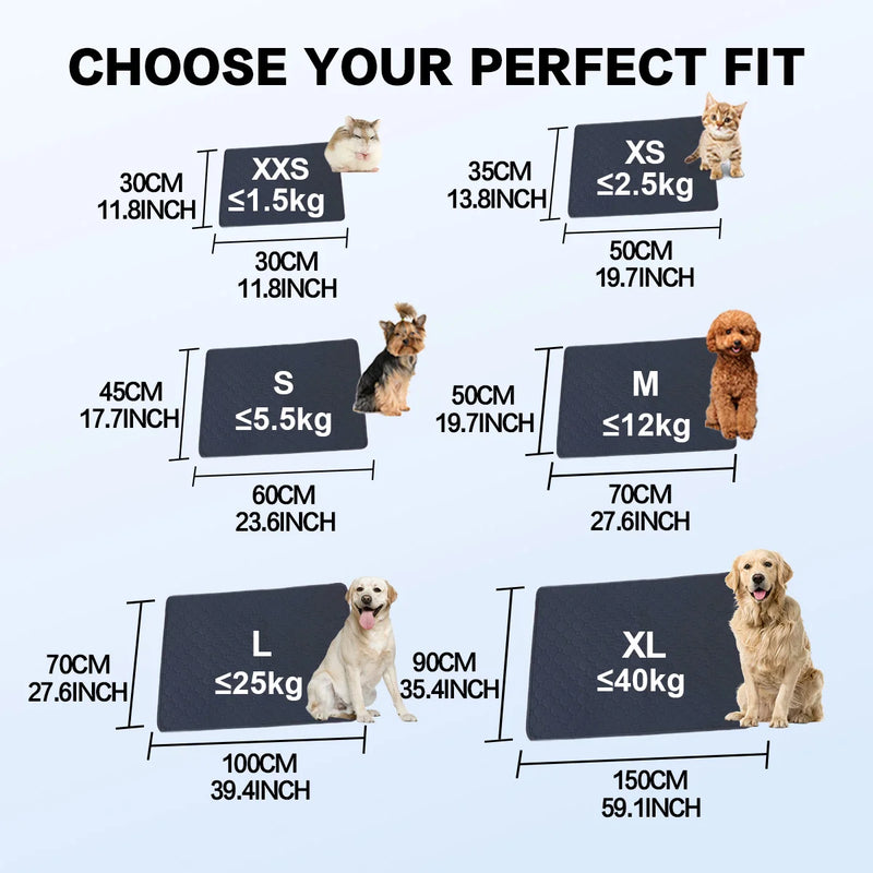 Absorbent Urine Pads