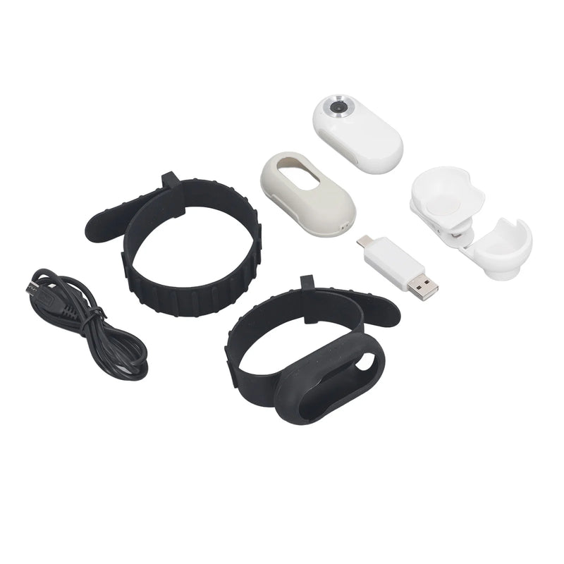 Biometric Monitor Collar