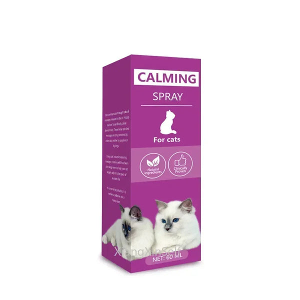 Pawsome Organic Calming Spray