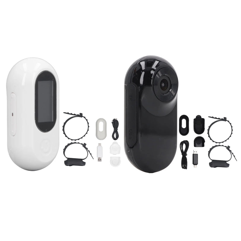 Biometric Monitor Collar