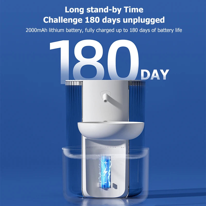 Smart Water Dispenser