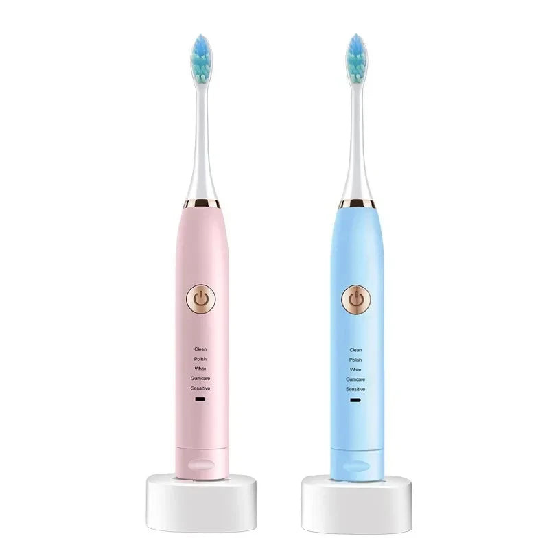 Electric Dog Toothbrush