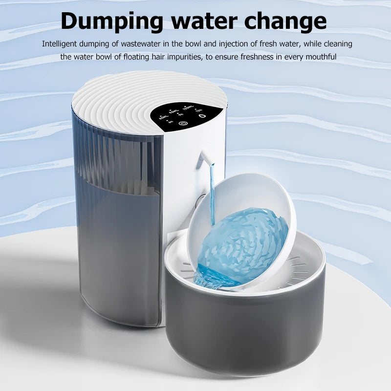 Smart Water Dispenser