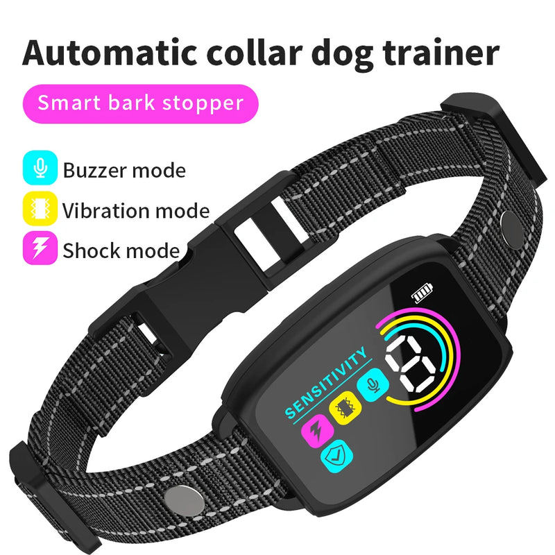 Dog Training Smart Collar